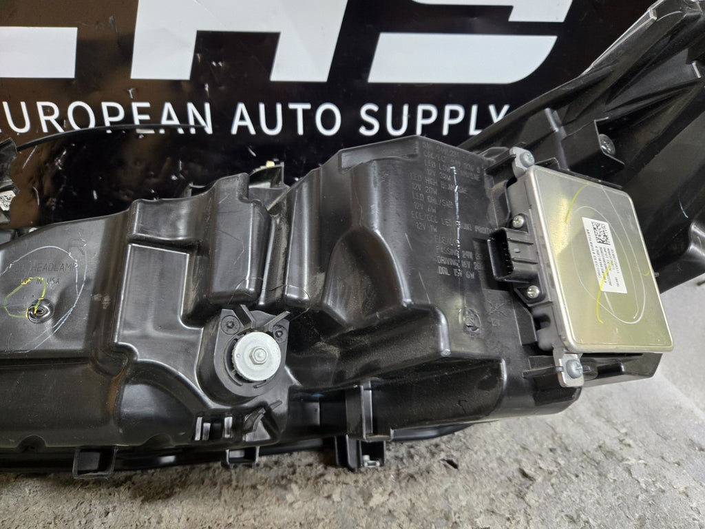 2017 2018 2019 2020 Acura MDX Right Passenger LED Headlight 33100-T25-A513 OEM