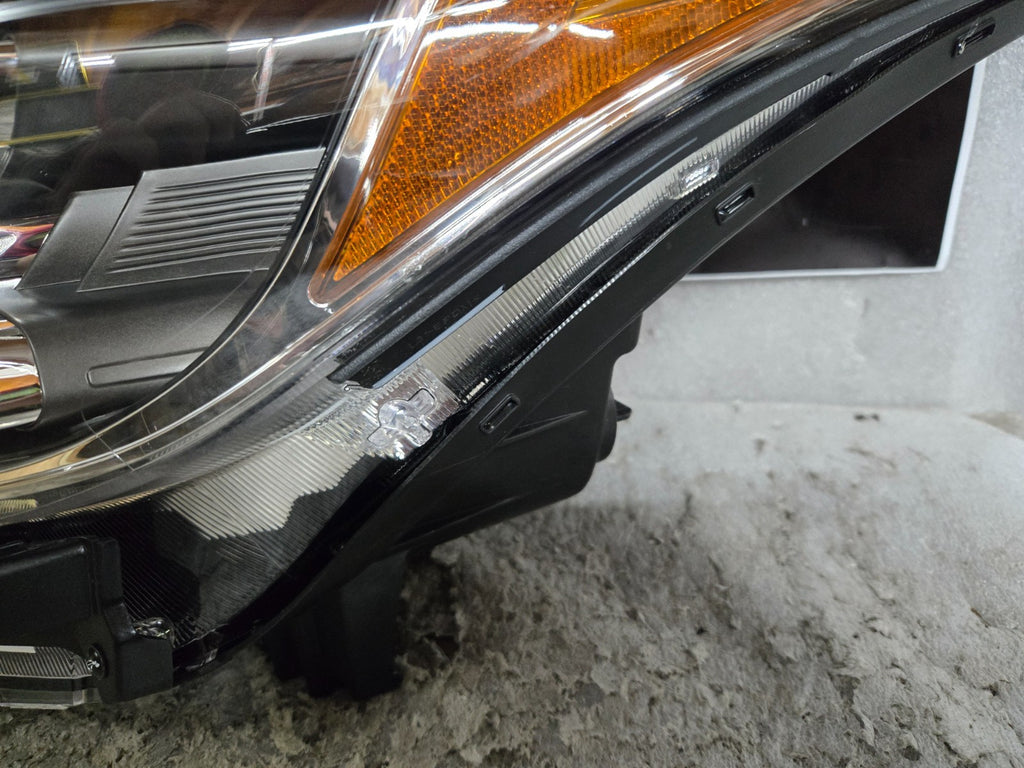 2019-2021 Kia Forte FULL LED Headlight Left LH Driver Side OEM 92101M7200 L