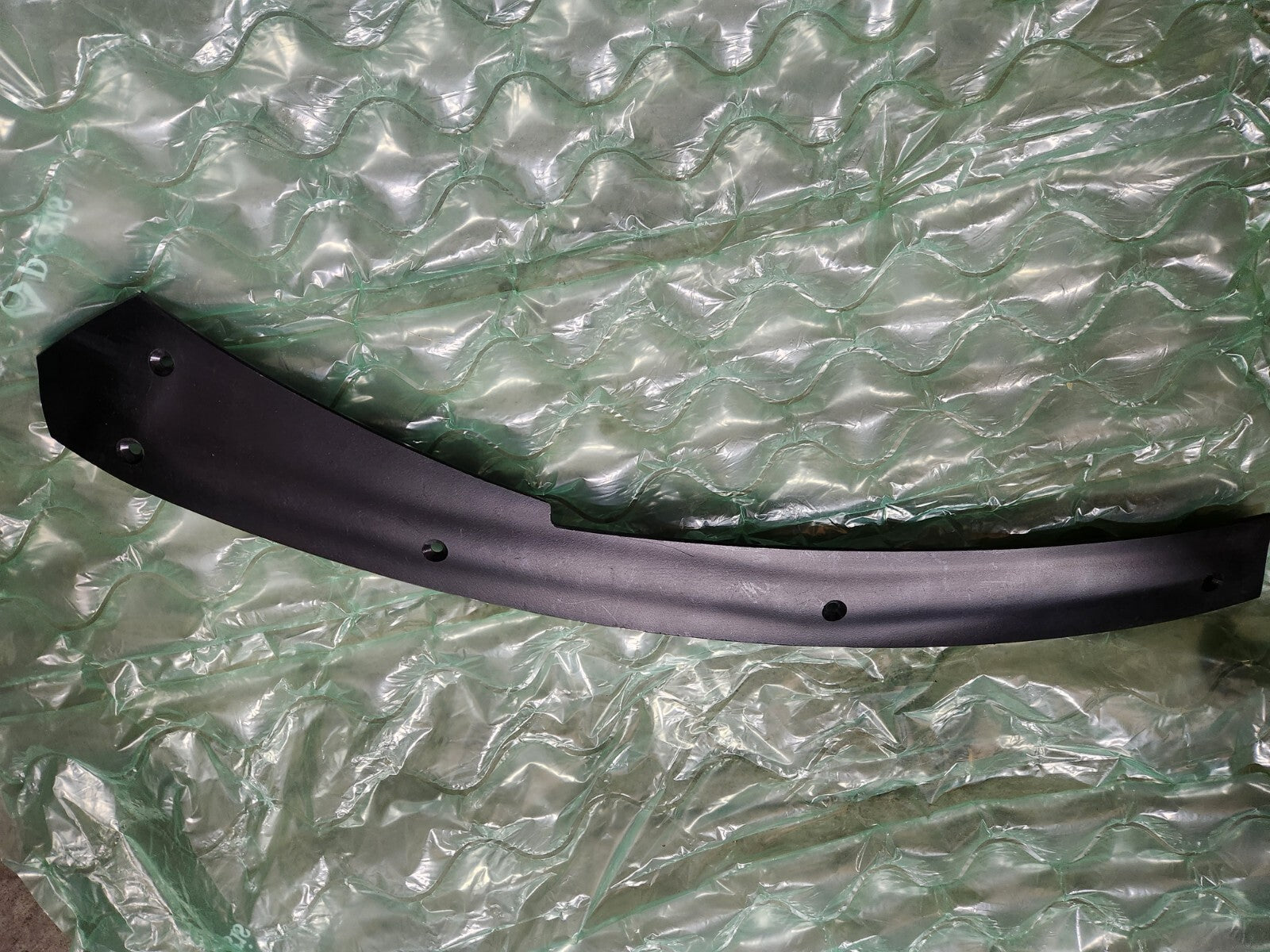Genuine MCLAREN Plastic Support Bracket LEFT DRIVER SIDE 13A6333CP