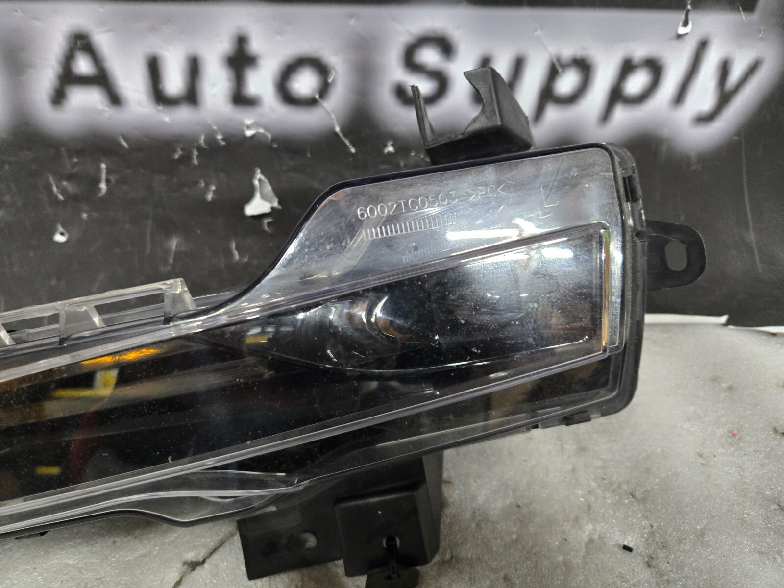 2017-2023 Tesla Model 3 Y Front Left LH Driver Side Fog Light LED Lamp OEM