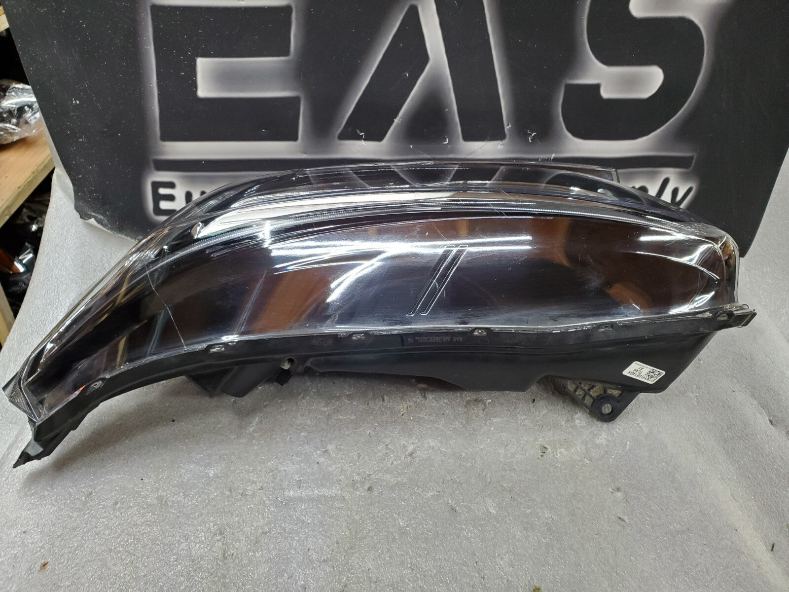 2017 2018 2019 2020 2021 Honda CRV CR-V Headlight Left Driver Side Full LED OEM