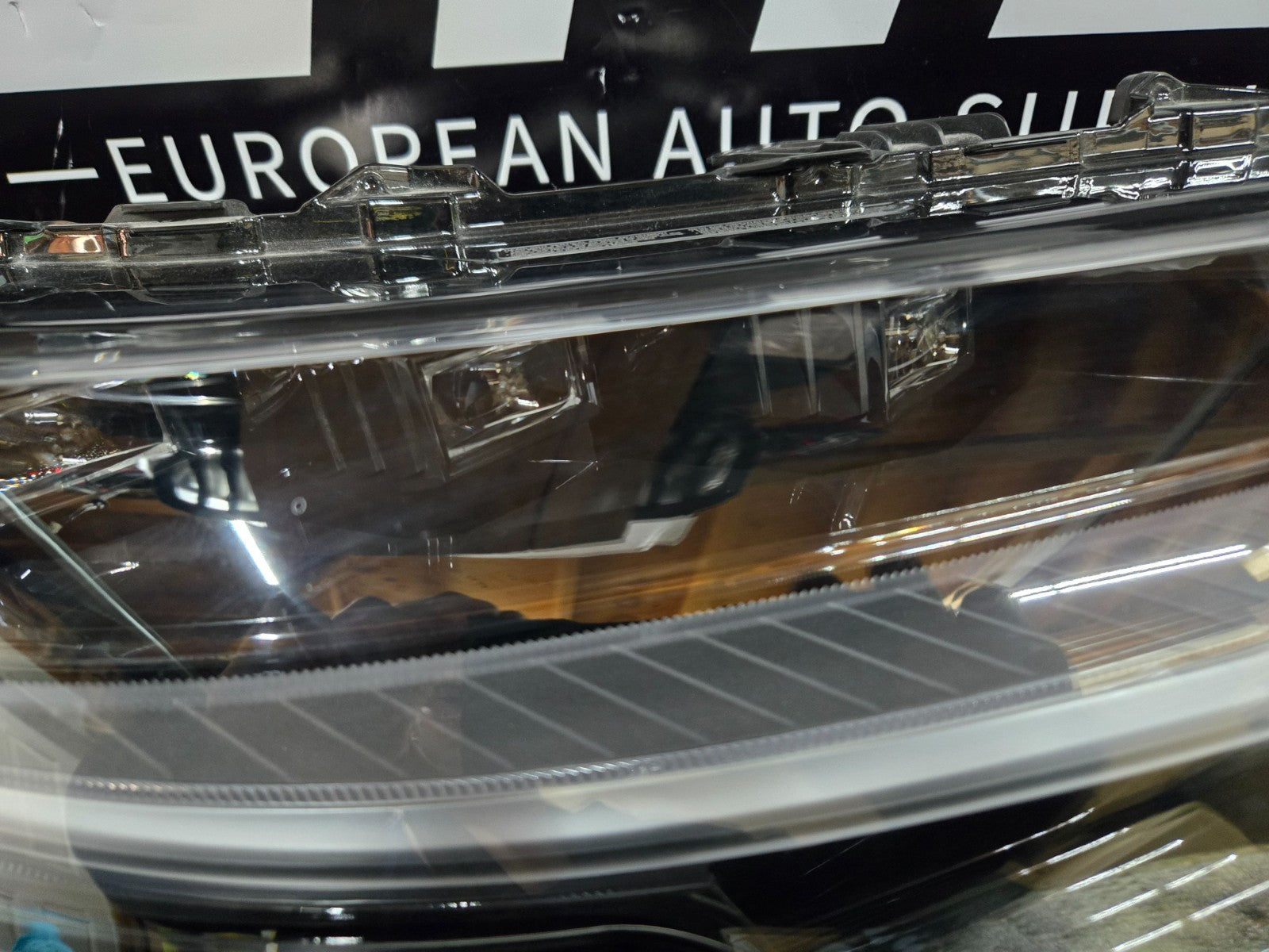 2023-2025 Lexus RX RX350 Triple Beam LED Headlight Right RH OEM 10000-8A0M9 #3