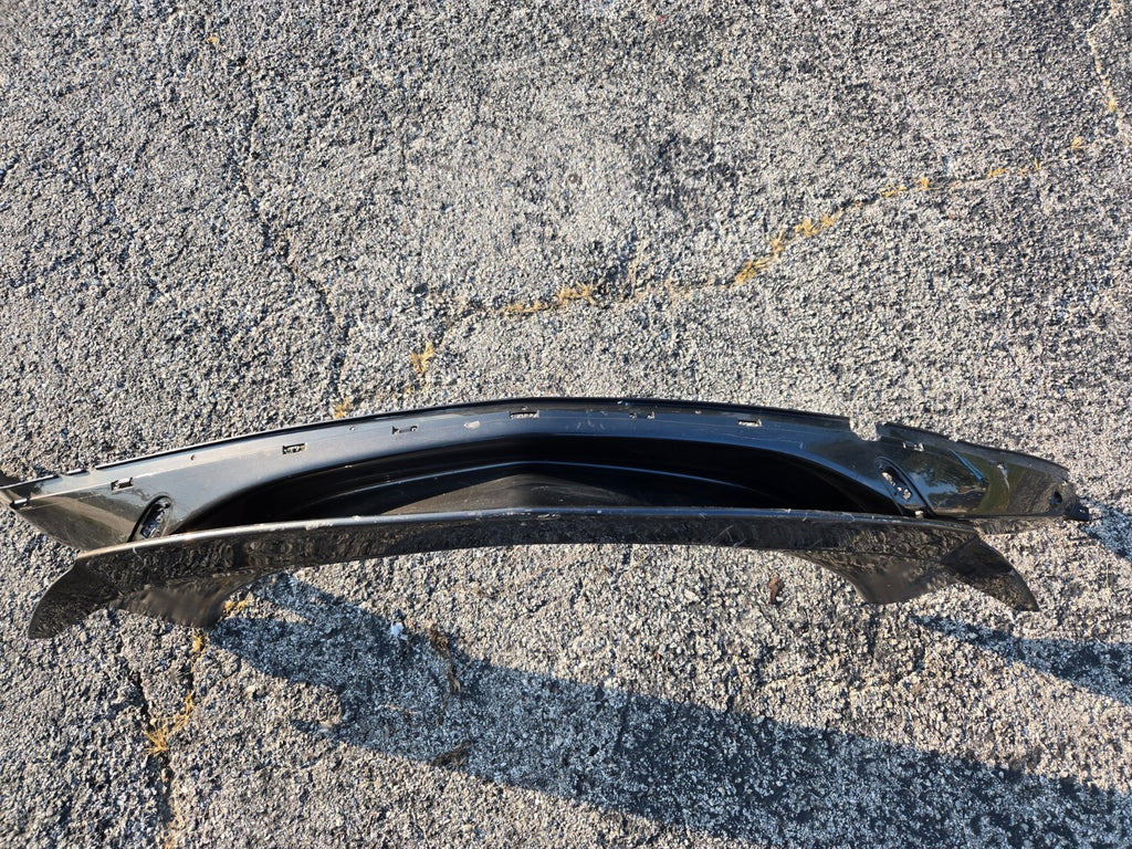 2016-2019 MCLAREN 570S FRONT LOWER BUMPER COVER VALANCE PANEL OEM 13A3784CP