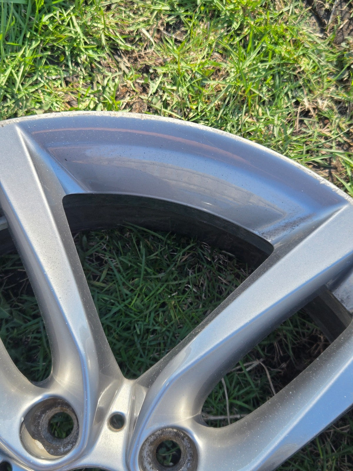 BMW M235i 228i M240i 230i OEM 18" FRONT Wheel 86127 7846784 7852489