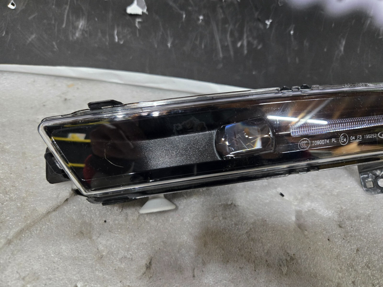 2018 2019 2020 JAGUAR F-PACE Front LH Left Side Led Fog Light OEM HK83-15201-BE