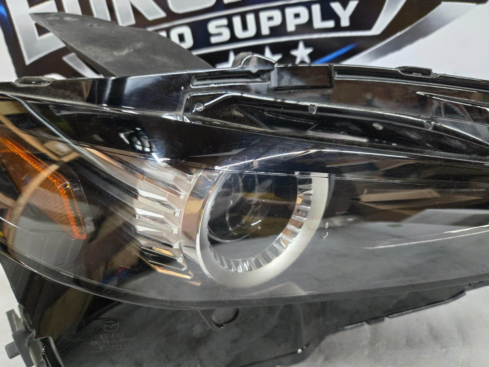 2020-2024 Mazda CX-30 NON AFS Right RH Passenger LED Headlight DGH9-51-030A OEM