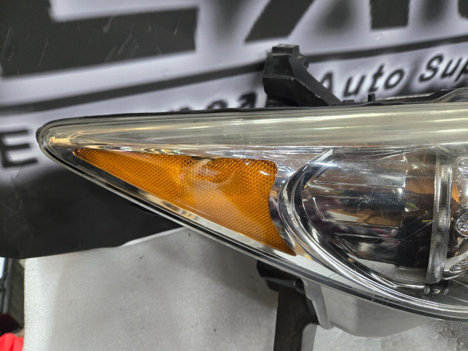 2013-2015 Infiniti QX60 JX35 Front Right RH Passenger Headlight HID Xenon OEM
