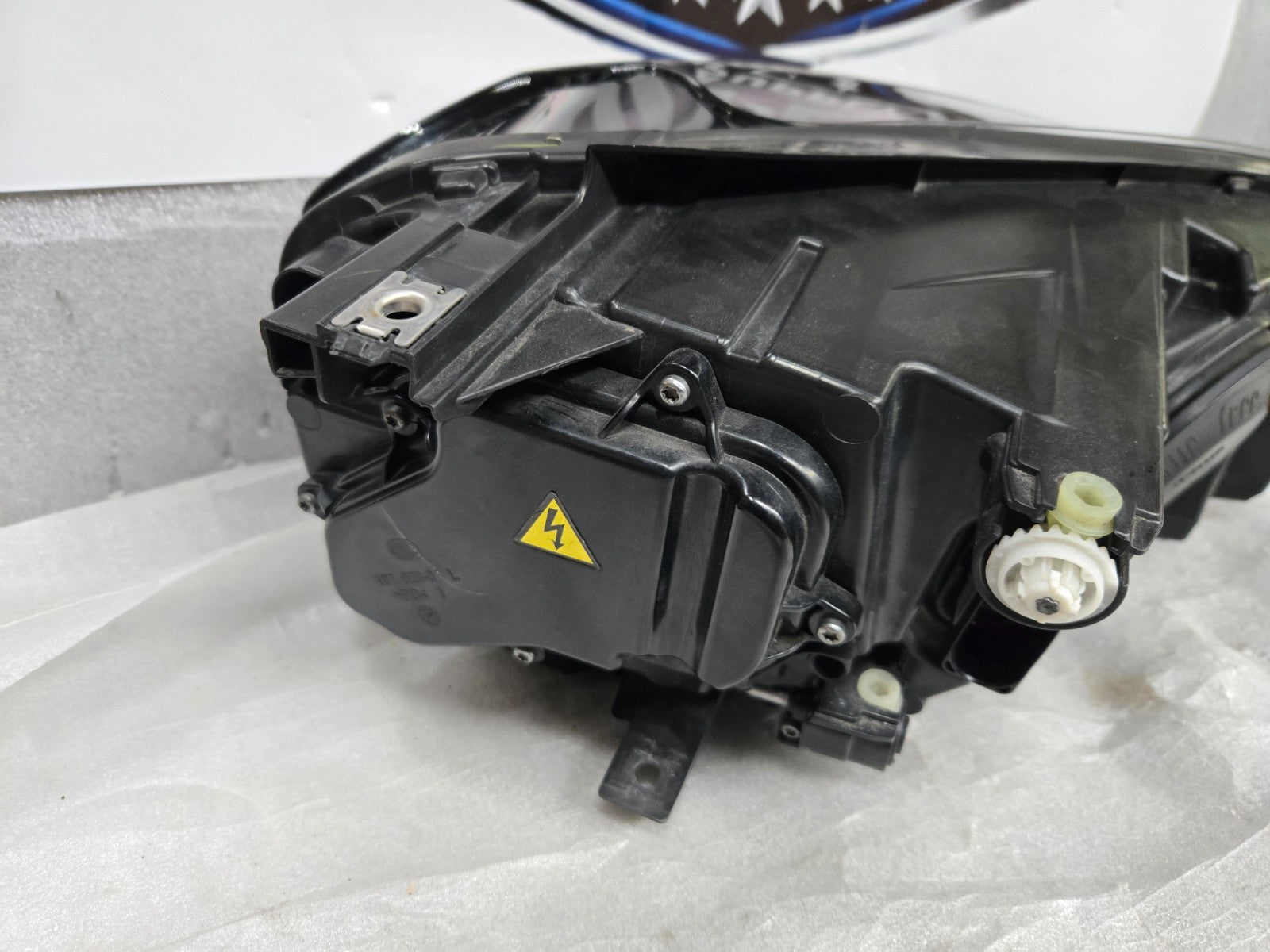 2015-2017 Volkswagen Golf GTI Left LH Xenon Headlight OEM 5GM941753C EURO SPEC