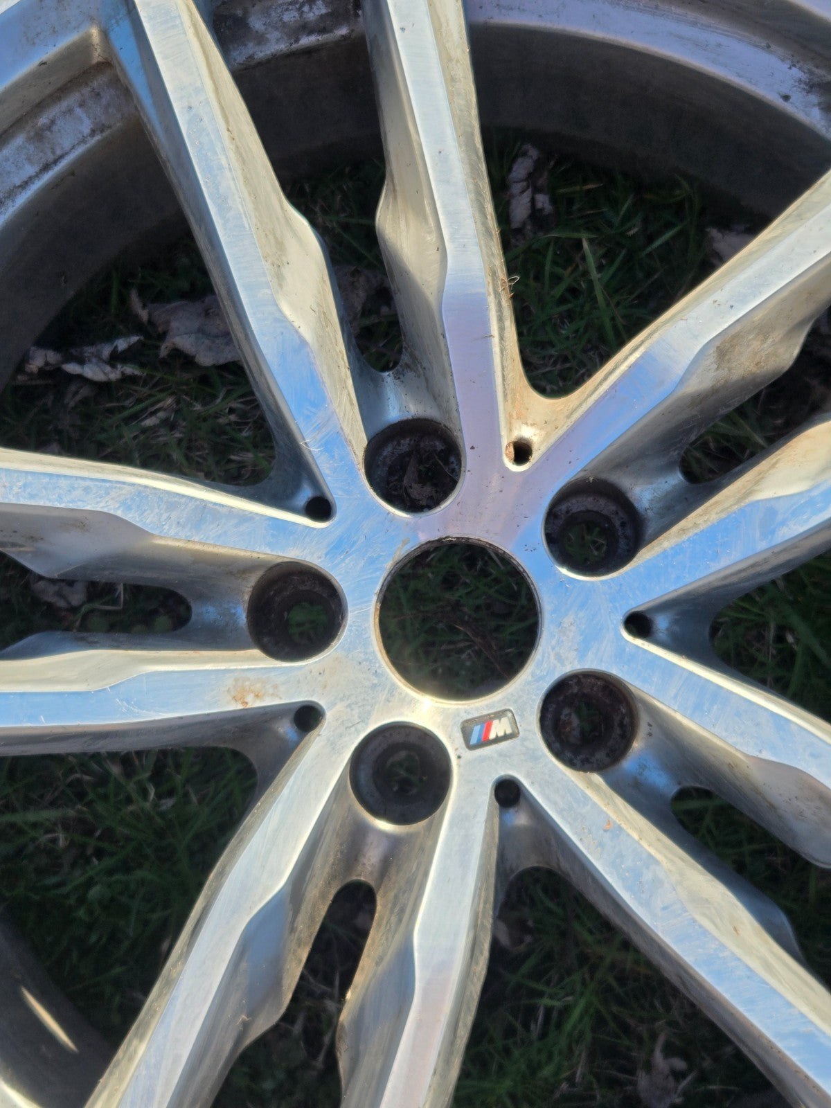 2018 2019 2020 2021 BMW X4 X3 19" OEM Wheel Rim Style 698M 8010267