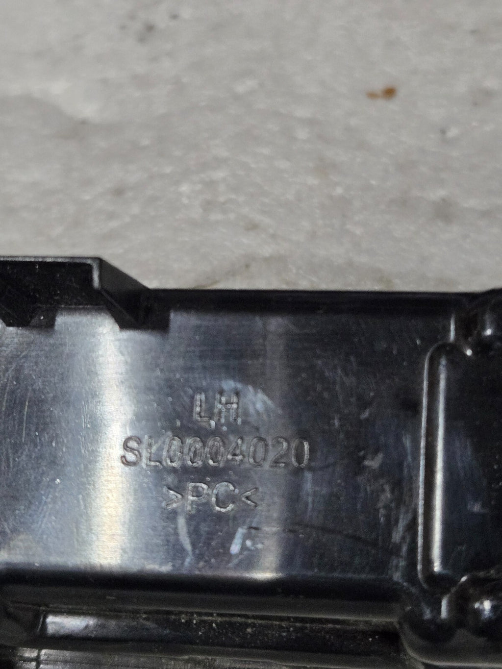 2016-2017 Honda Accord Sedan Left LH Driver Side LED Fog Light OEM