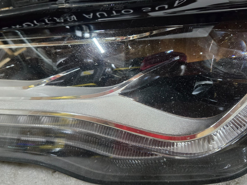 2012-2015 Audi A7 RS7 S7 Left Driver Side LED Headlight OEM 4G8941033E COMPLETE!