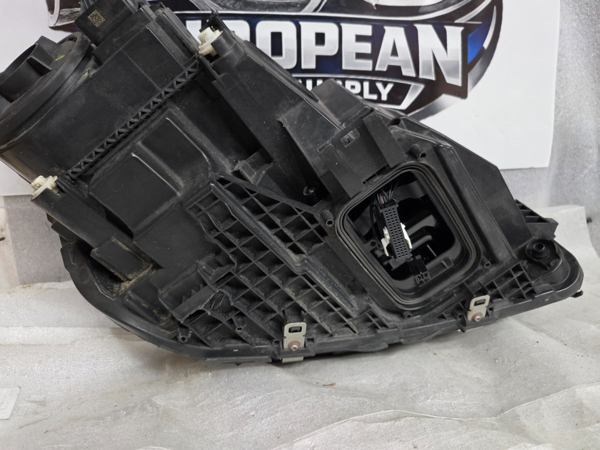 2020-2023 MERCEDES GLE LEFT LH DRIVER SINGLE BEAM LED HEADLIGHT OEM A1679066104