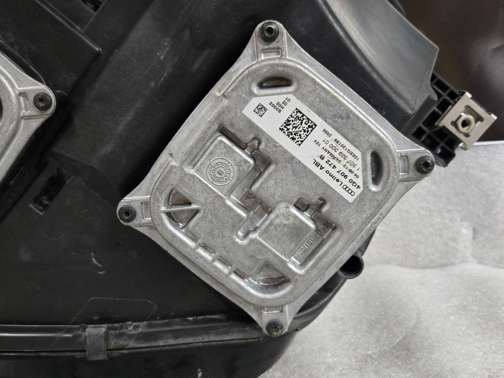 2012-2015 Audi A7 RS7 S7 LED Headlight Right Passenger OEM 4G8941034E COMPLETE!