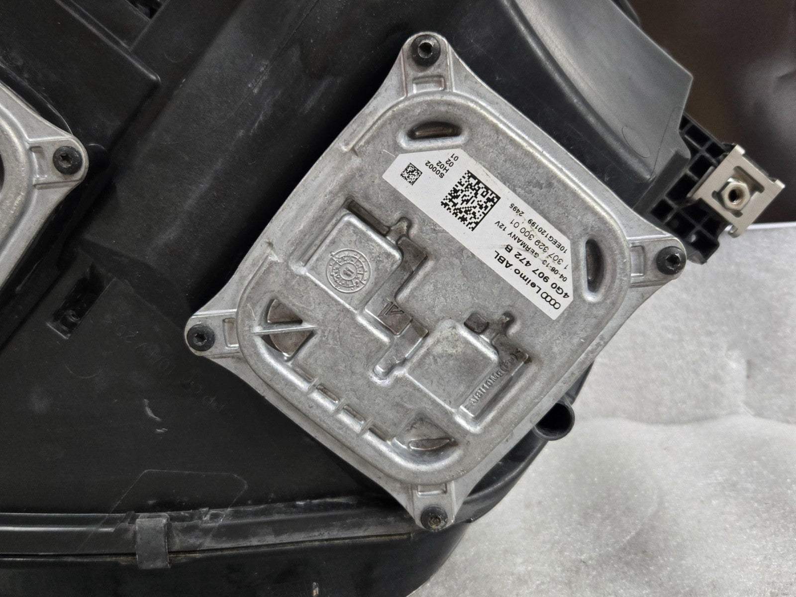 2012-2015 Audi A7 RS7 S7 LED Headlight Right Passenger OEM 4G8941034E COMPLETE!