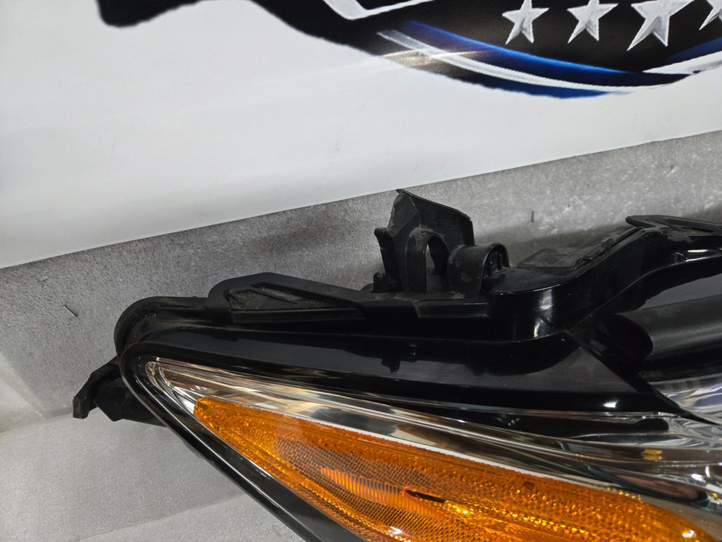 2018 2019 2020 2021 2022 TOYOTA CAMRY ADAPTIVE AFS LED HEADLIGHT RIGHT RH OEM