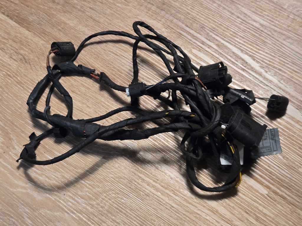2011-2013 BMW 528I 535XI F10 FRONT BUMPER WIRE WIRING HARNESS CABLE OEM 9246802