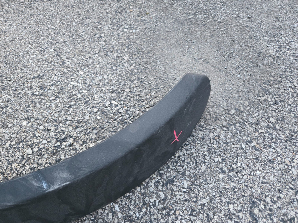2021-2023 FORD BRONCO FRONT LEFT DRIVER SIDE FENDER FLARE OEM M2DB-16A075-D