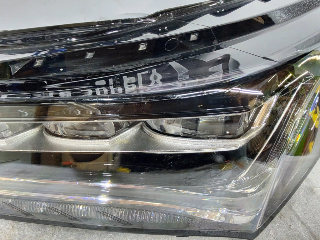 2022 2023 2024 ACURA MDX FRONT LEFT LH DRIVERS LED HEADLIGHT 33150-TYA-A01 OEM