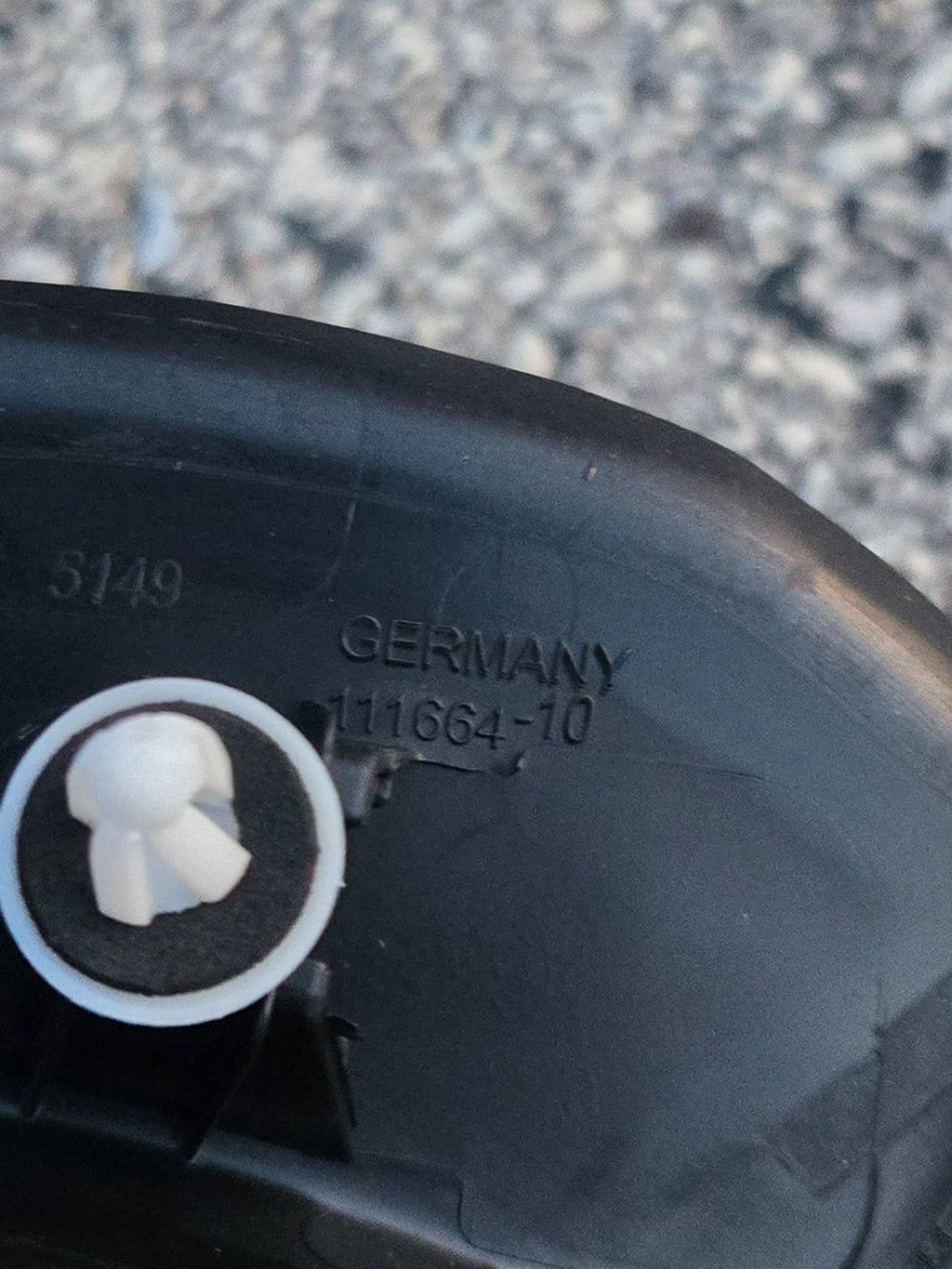 2019-24 BMW M340i 330i 330e G20 REAR RIGHT OUTER TAILLIGHT LAMP FINISH PANEL OEM