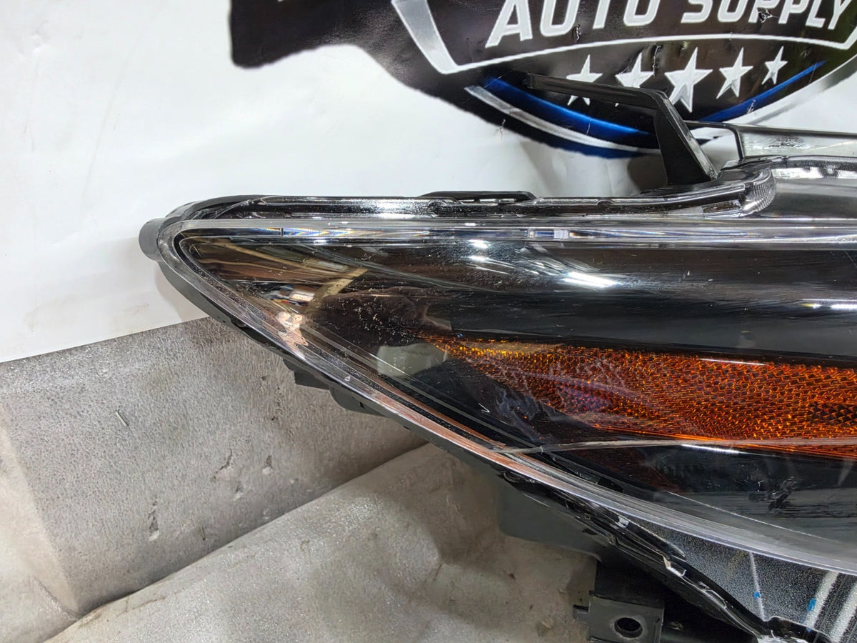 2023 2024 2025 Mazda CX5 CX-5 Right RH LED Headlight W/ AFS KPF3-51-042D OEM