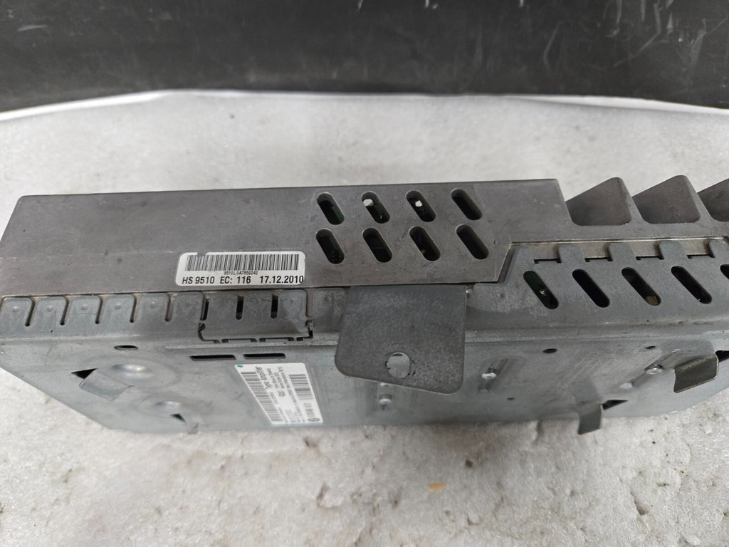 2011-2016 BMW F10 535Xi Harman/Becker Radio HIFI Audio Amplifier AMP 9243496 OEM