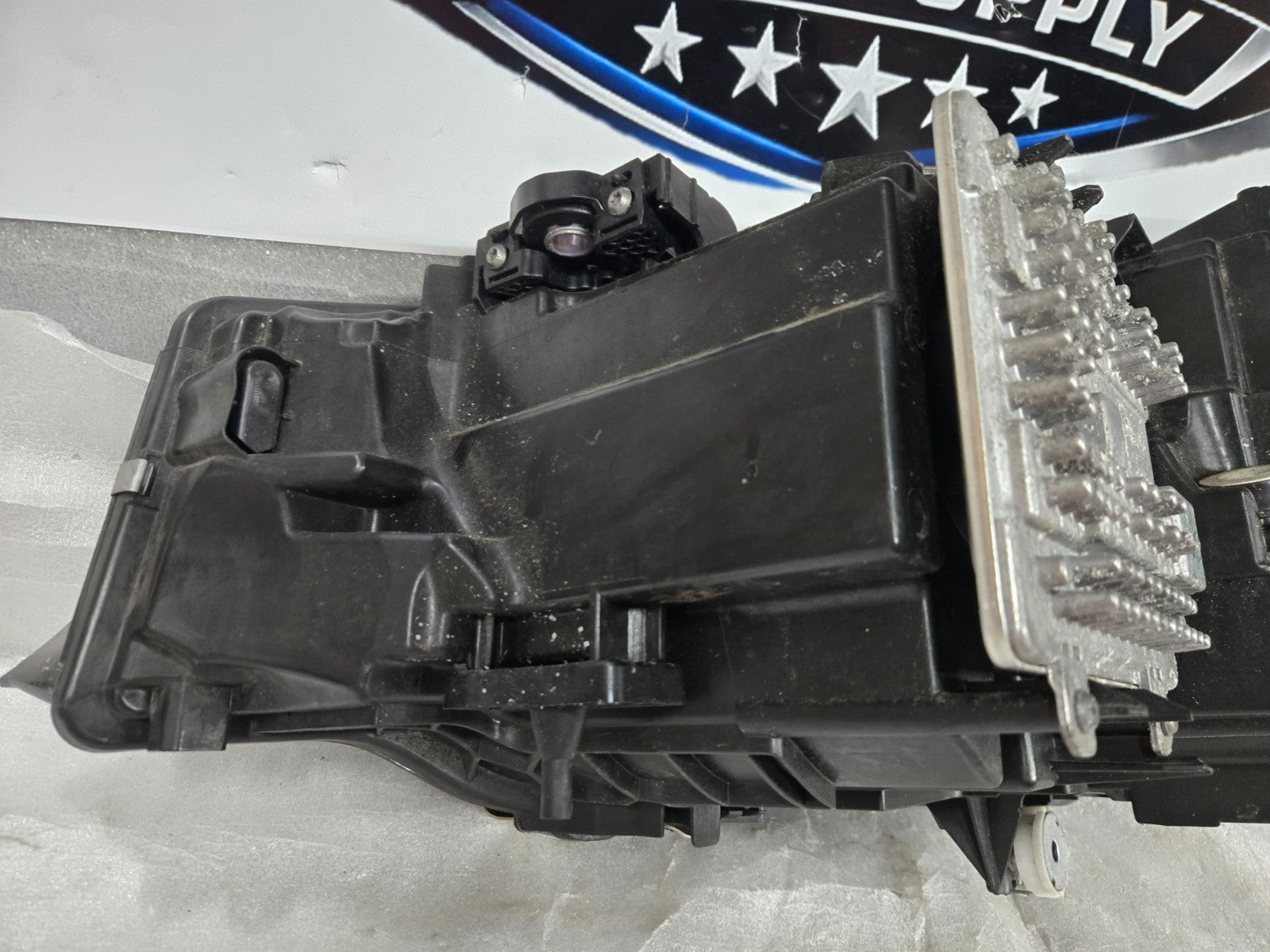 2019-22 BMW 330i M340i G20 RH Right LED Headlight COMPLETE OEM 63118496160