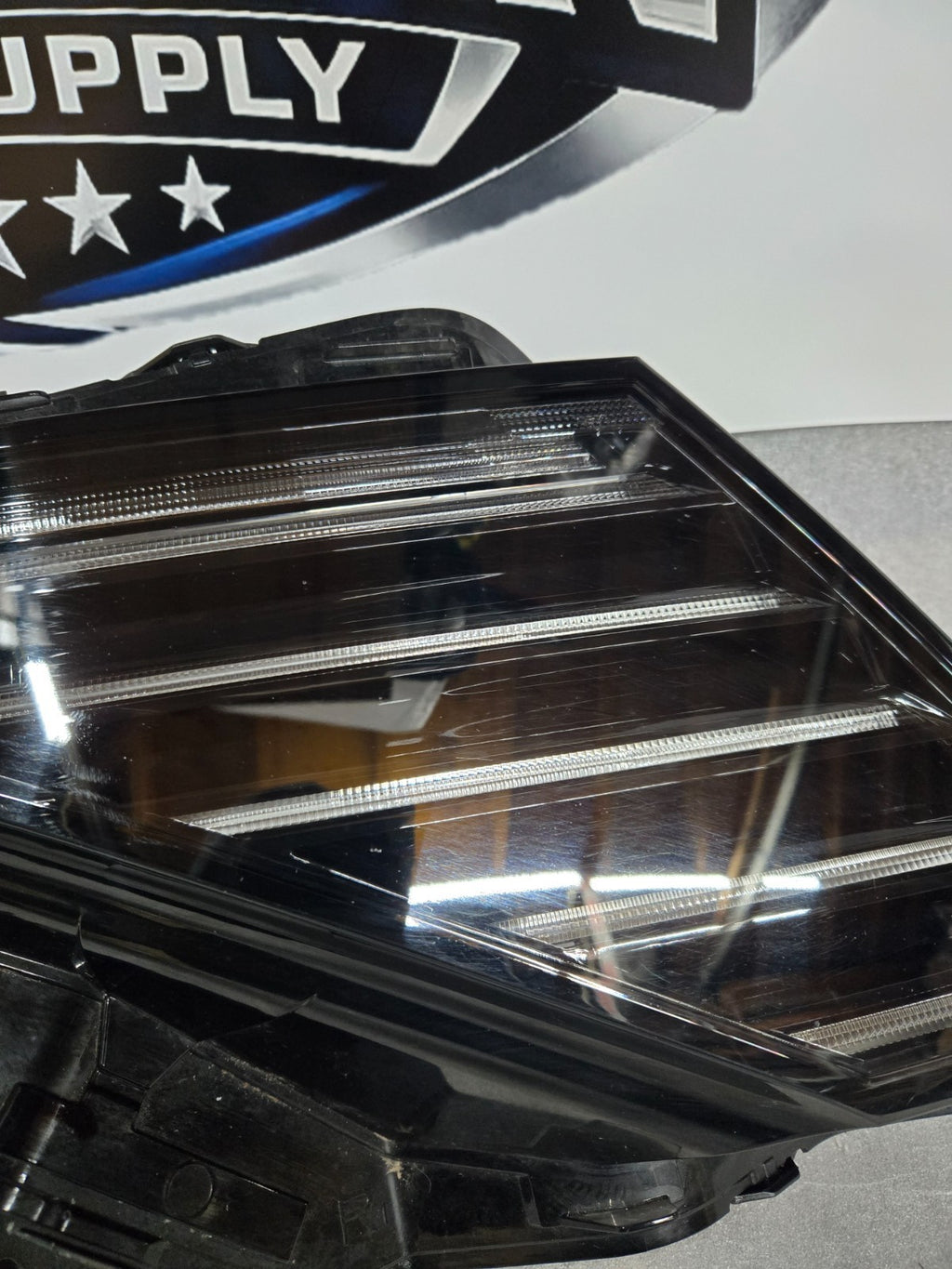 2025 2026 Nissan Murano LED Headlight Right RH Passenger Side 26120-7BA0B OEM