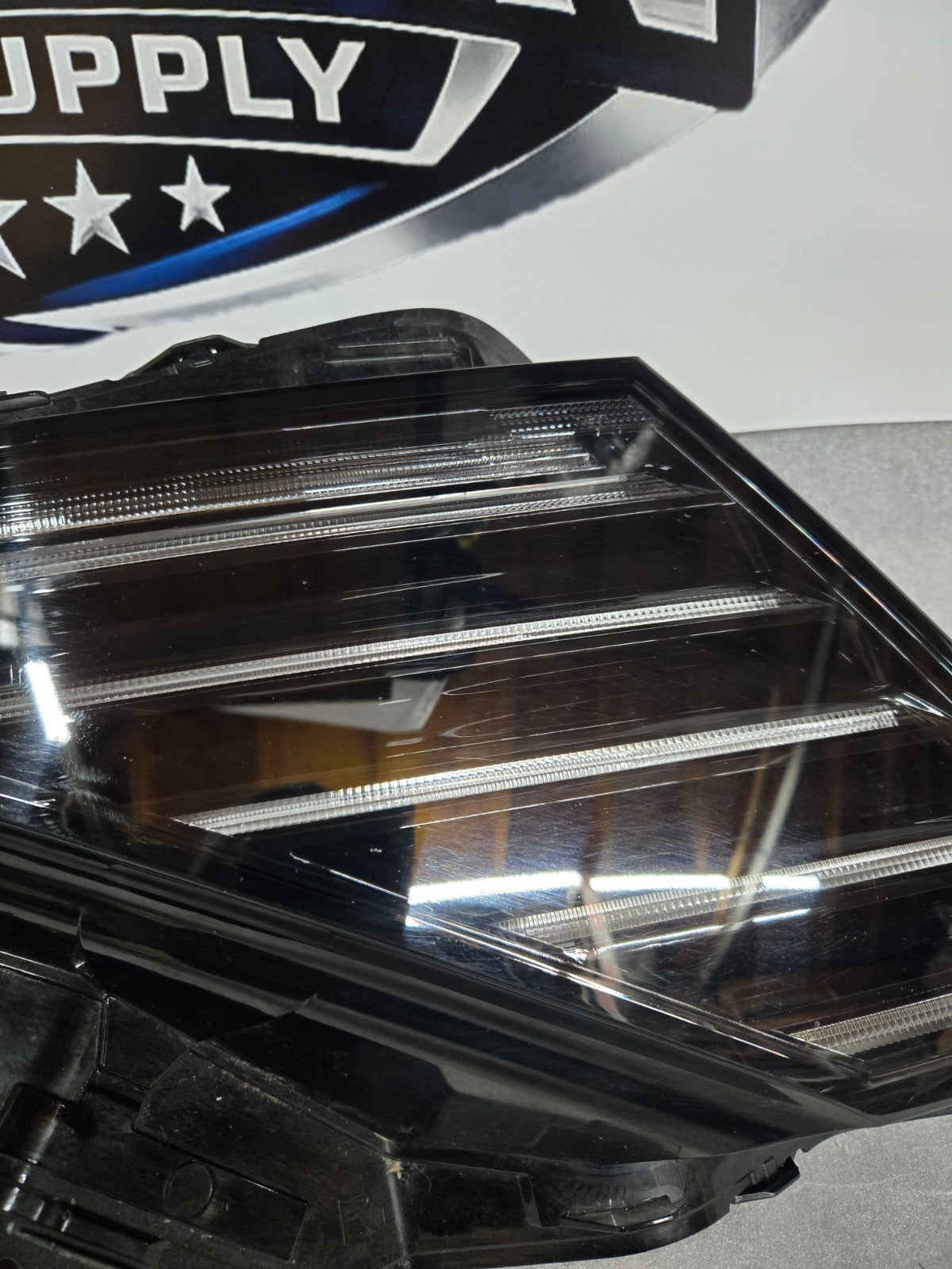 2025 2026 Nissan Murano LED Headlight Right RH Passenger Side 26120-7BA0B OEM