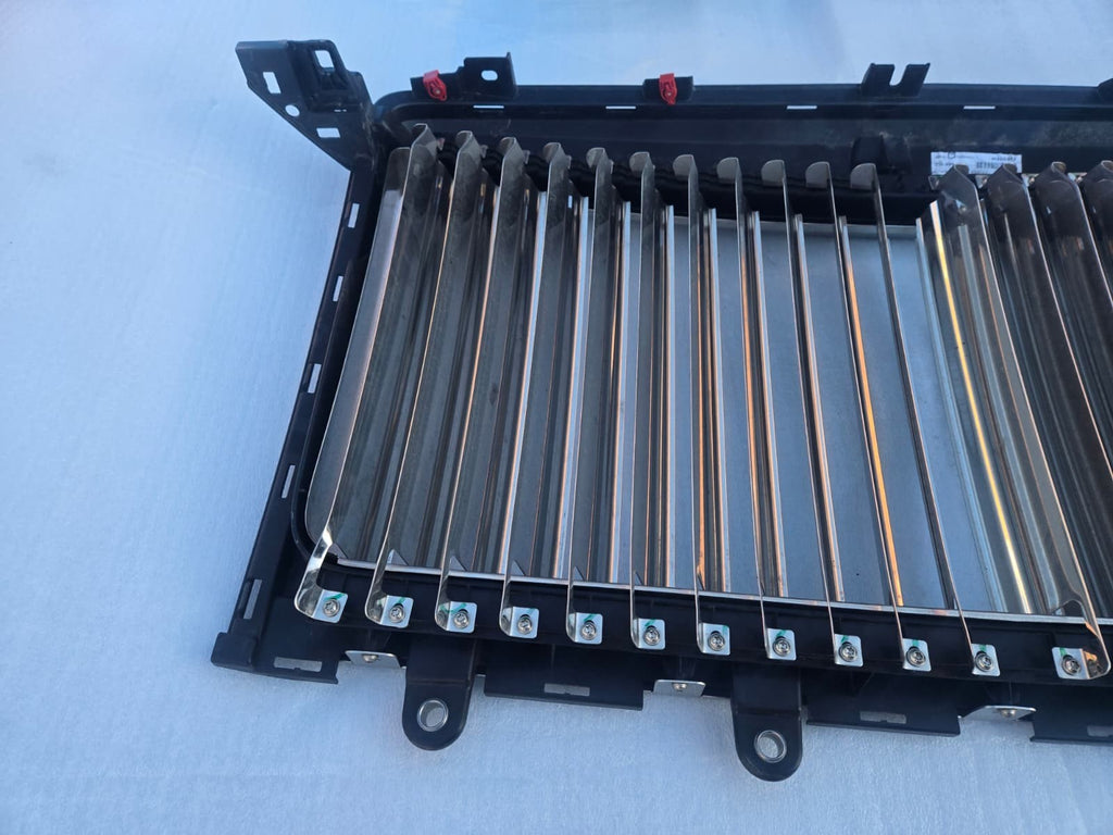 2019 - 2023 Rolls-Royce Cullinan Front Center Chrome Radiator Grille OEM 7448950