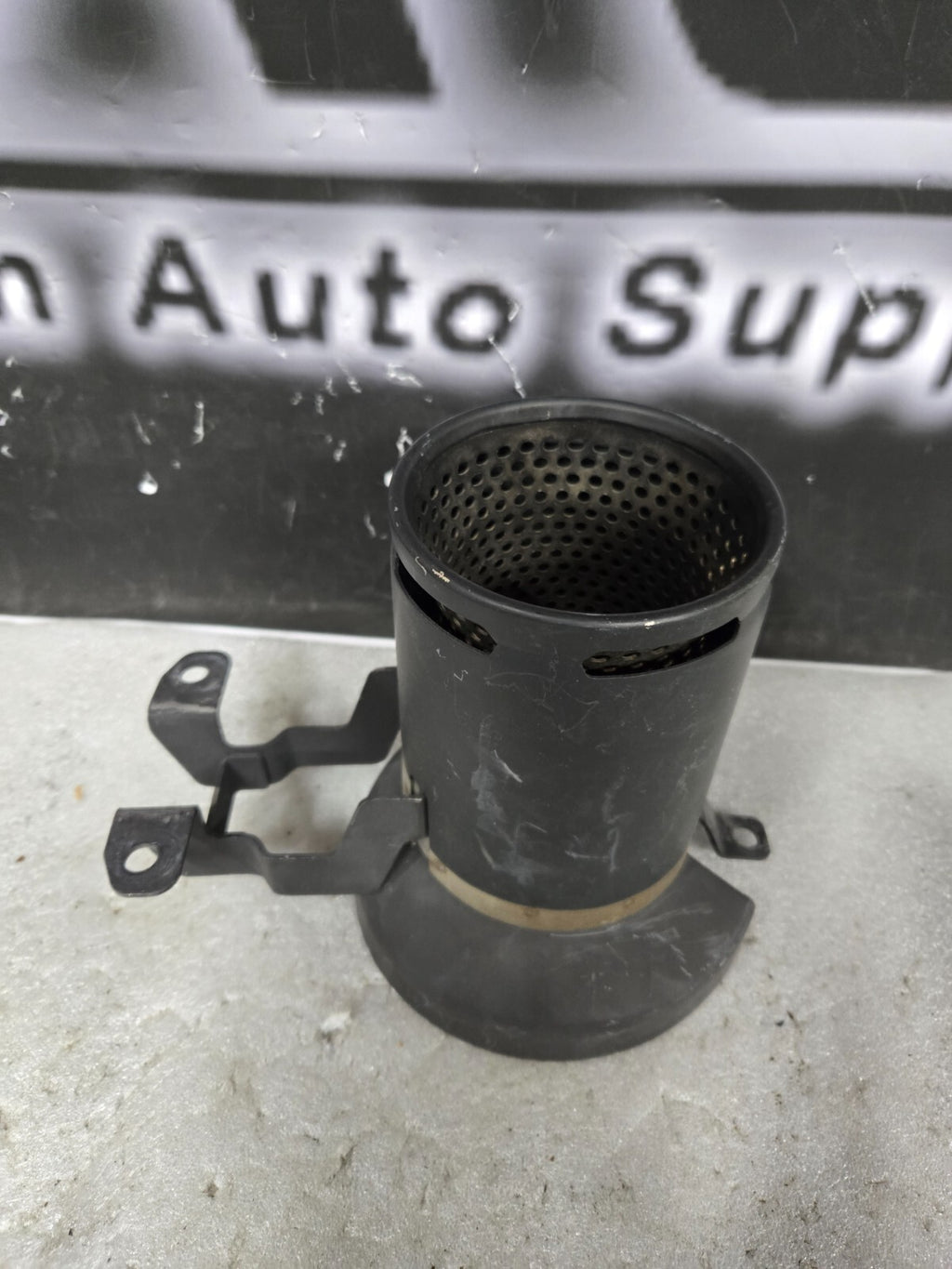 2019-2021 Lamborghini Aventador SVJ Exhaust Tail Pipe 470251237G OEM