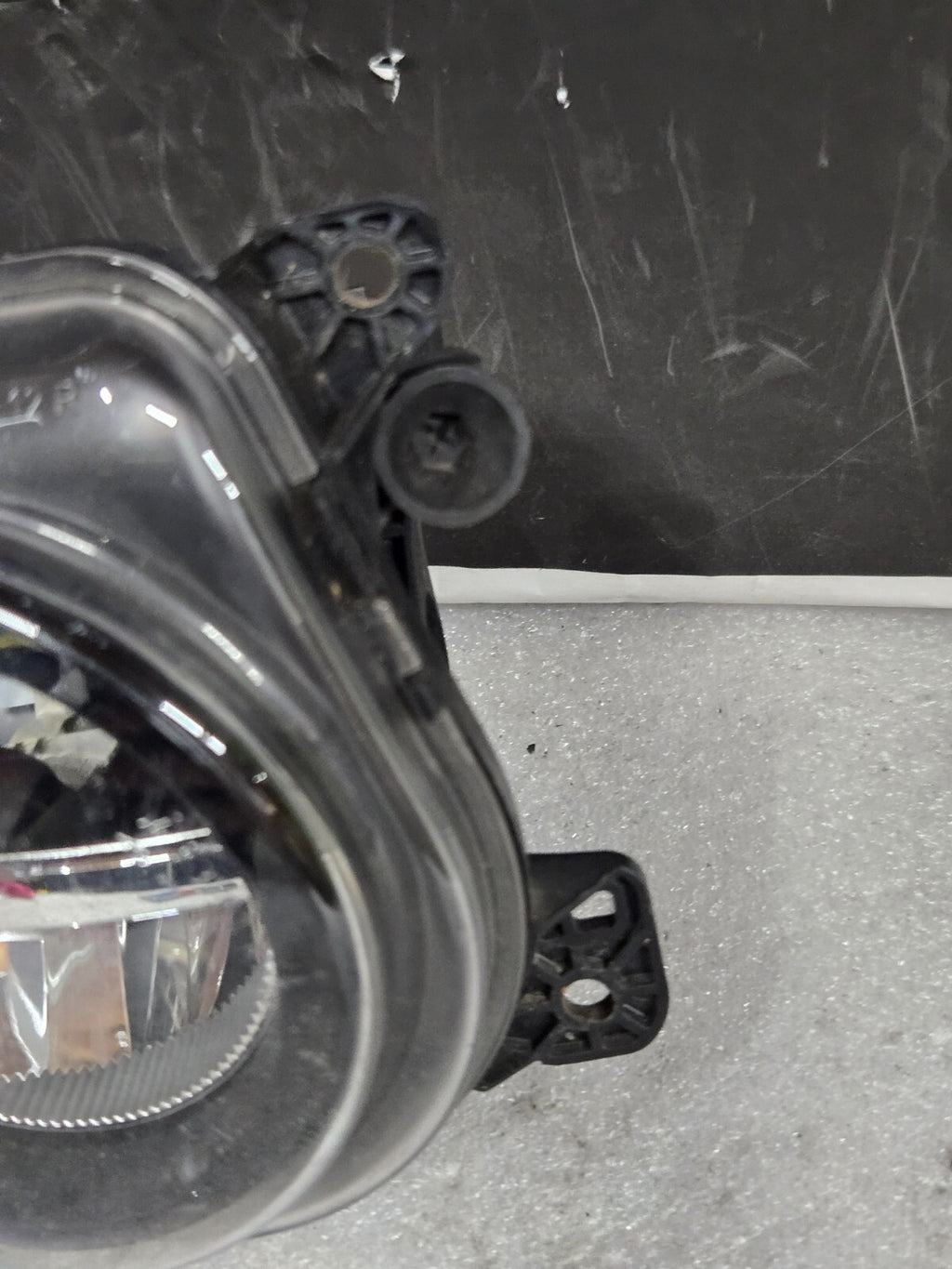 2014-2017 BMW F10 5 Series Front Right Fog Light Lamp Assembly OEM 63177311294