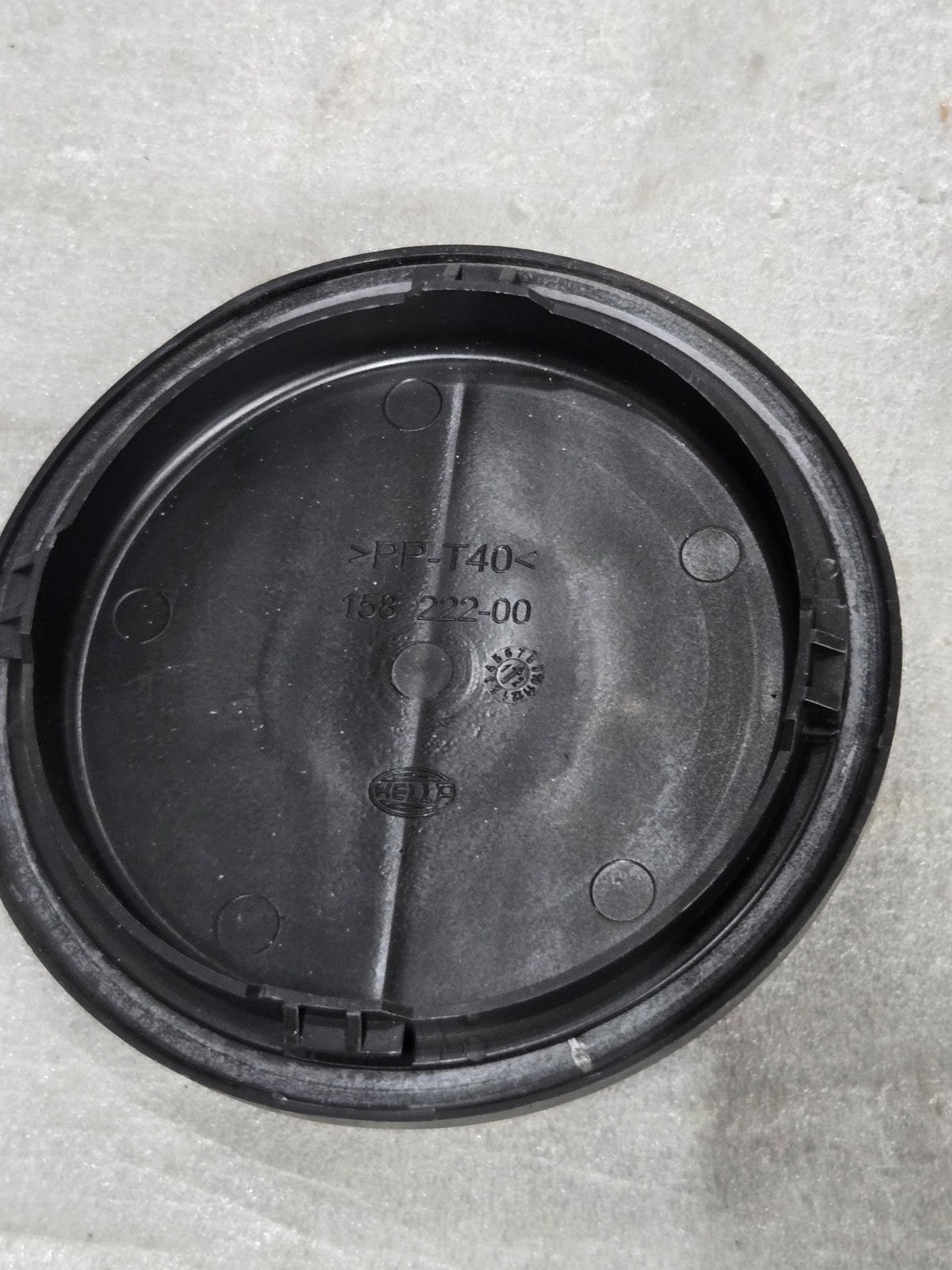 2013 BMW 535i 550i 528i F07 F10 Xenon Headlight Main Bulb Cap Cover 7204272 OEM