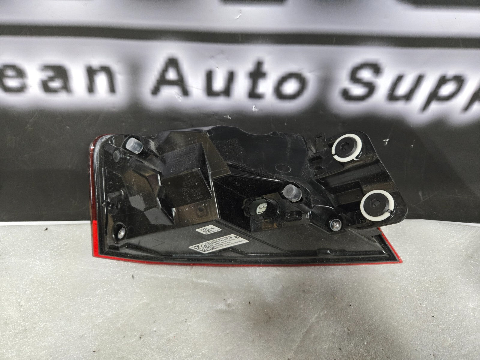 2020 - 2024 AUDI A5 S5 RS5 RIGHT RH PASSENGER LED TAIL LIGHT 8W6945092AB OEM