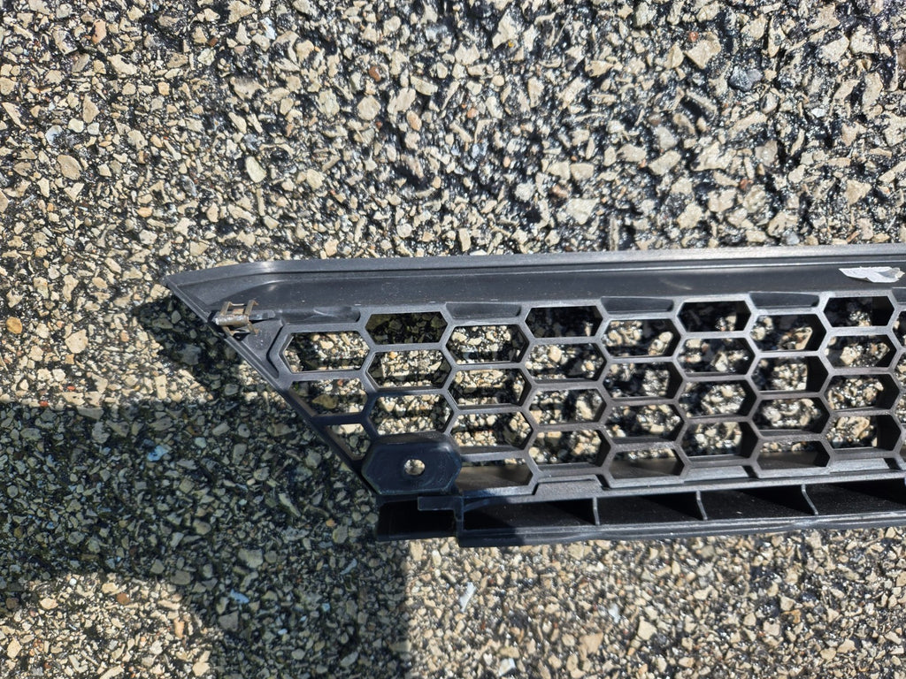 2017 - 2022 Lamborghini Huracan Rear Bumper Lower Grille OEM 4T0807684A