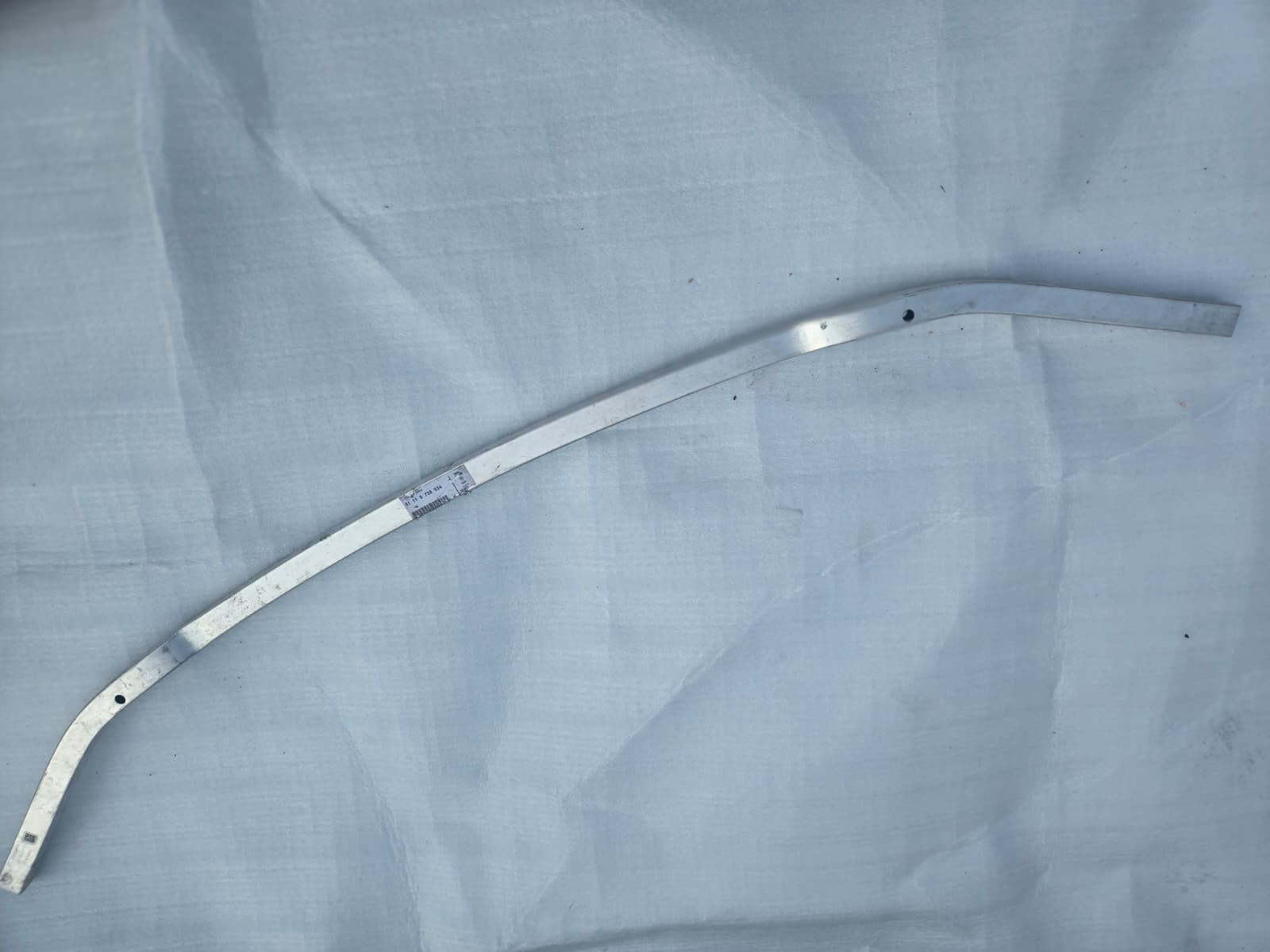 Genuine BMW Lower Support 51118738934 OEM