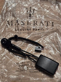 2014-2020 Maserati Ghibli Front Right Passenger Seat Belt Buckle OEM 670016904