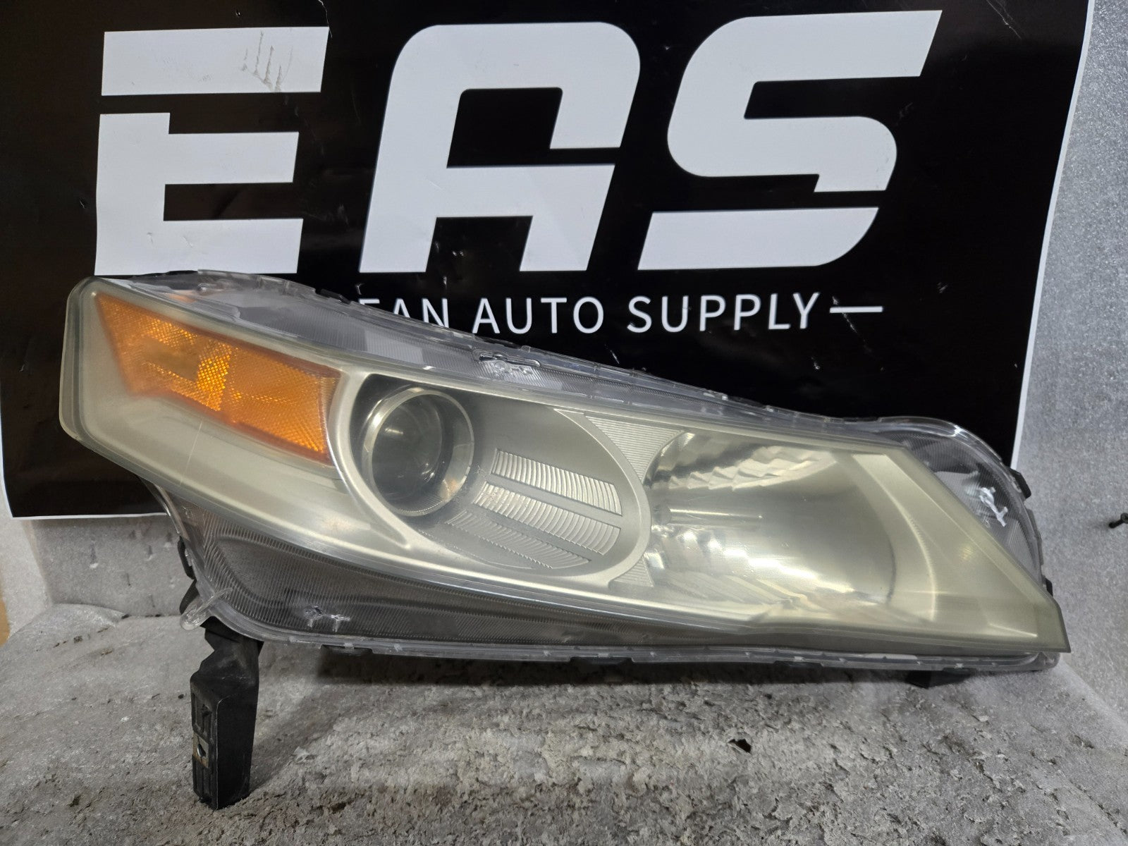 2009 2010 2011 Acura TL Sedan HID Xenon Headlight Right RH Passenger Side OEM