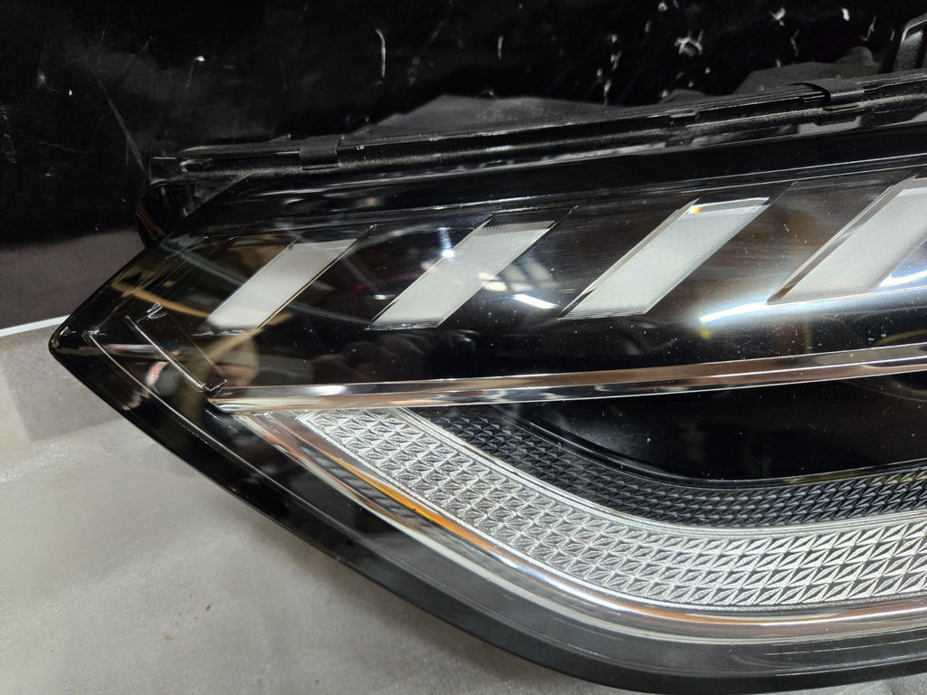 2020-2024 Audi A4 S4 Left LH Driver Headlight FULL LED OEM 8W0941035G COMPLETE!