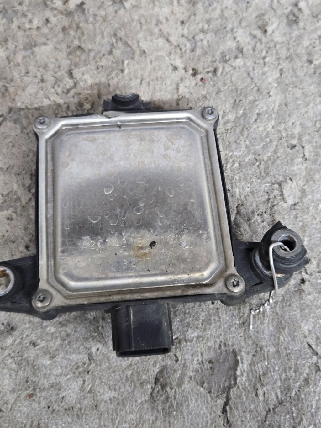 2020 - 2024 Subaru Legacy Outback Blind Spot Sensor Radar Module 87611-AN00B OEM