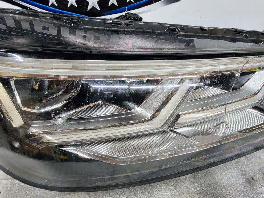 2018-2020 Audi Q5 SQ5 Right RH Passenger  FULLL LED Headlight OEM 80A941034B