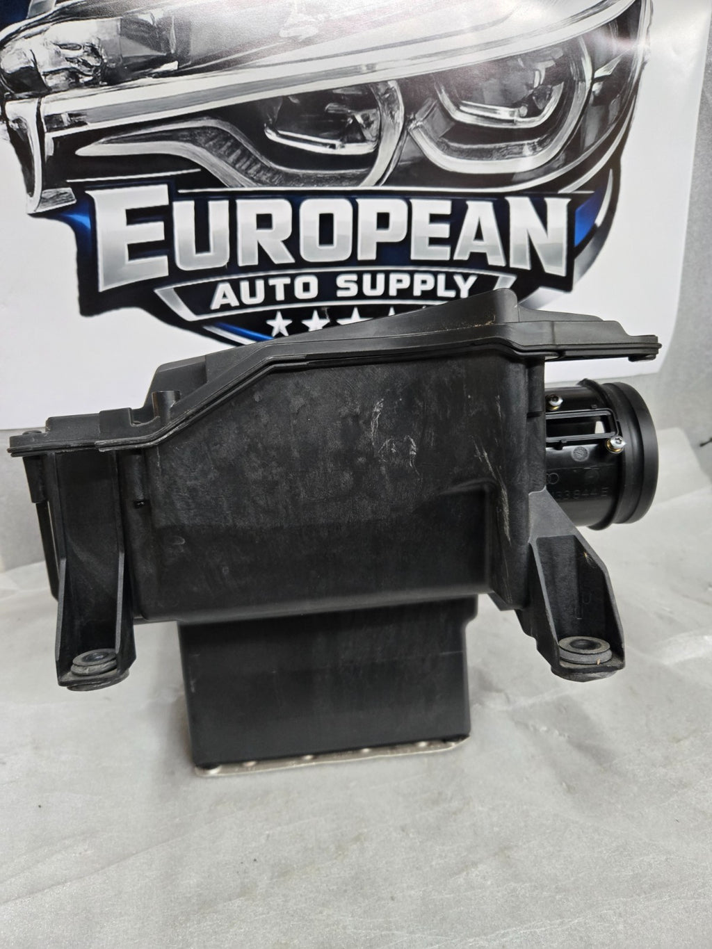 Lamborghini Huracan Genuine Left LH Driver Air Filter Housing OEM 4S0133837T