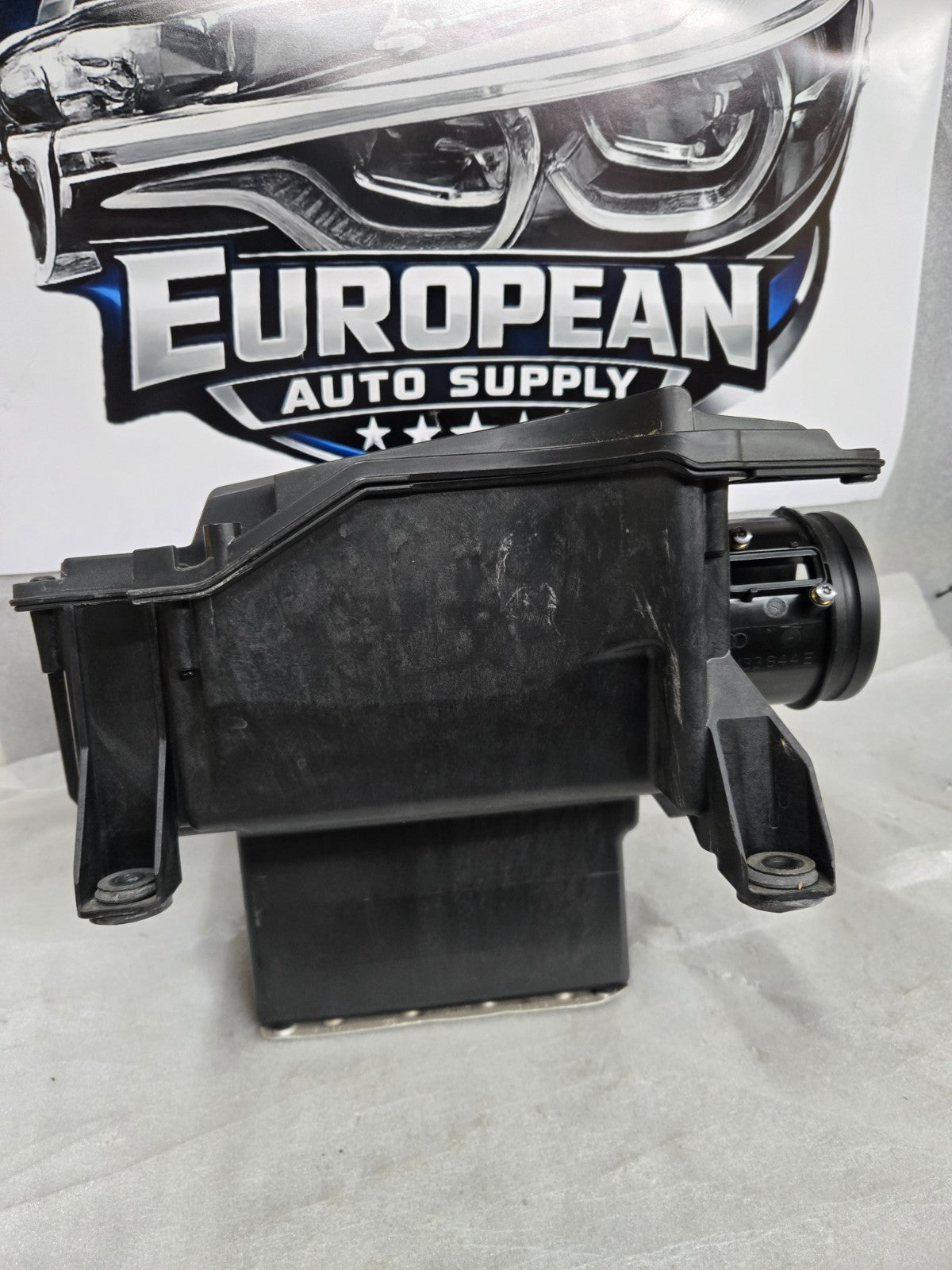 Lamborghini Huracan Genuine Left LH Driver Air Filter Housing OEM 4S0133837T