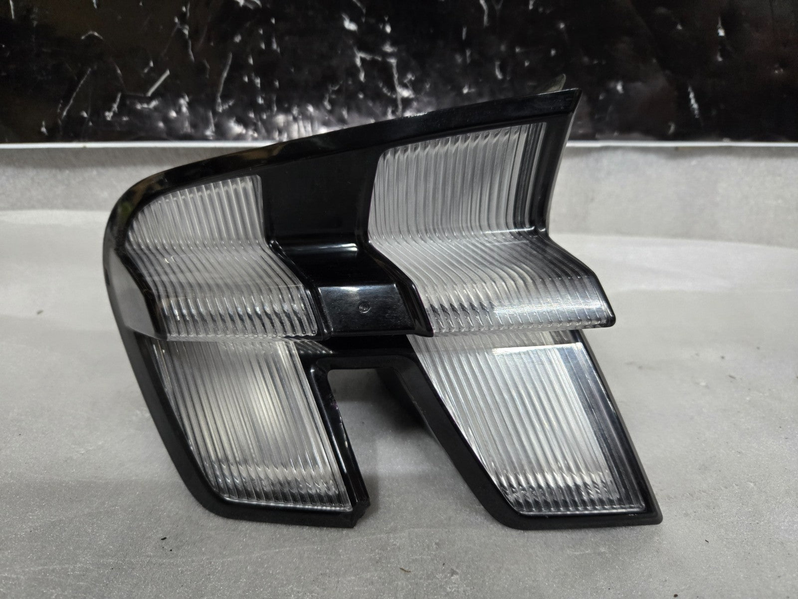 2021-2024 Ford Mustang Mach-E Left LED Taillight Tail Lamp OEM LJ8B-13405-AG