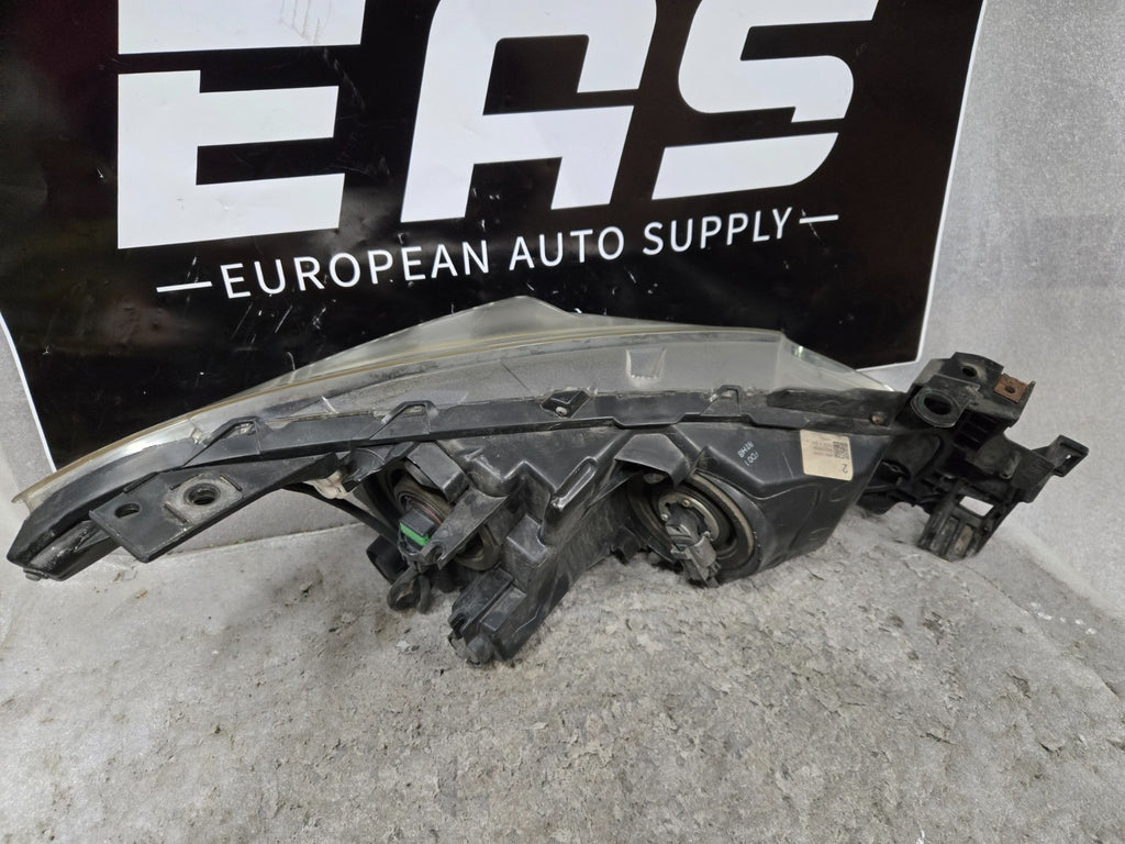 2014 2015 2016 MAZDA 3 HEADLIGHT HALOGEN LEFT LH DRIVER SIDE OEM B45A-51040