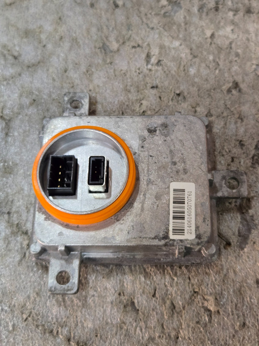 OEM Audi Q5 Q7 HID Xenon Headlight Ballast 8K0941597 Module Genuine