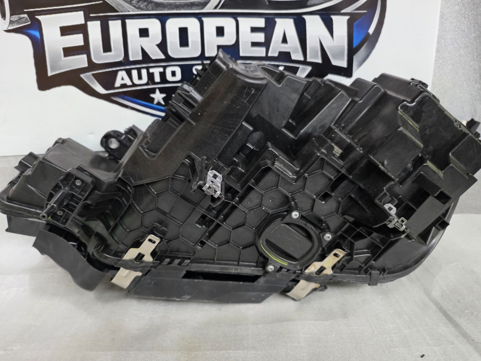 2019-2022 BMW X7 G07 FULL LED RIGHT PASSENGER SIDE HEADLIGHT OEM 63119852952