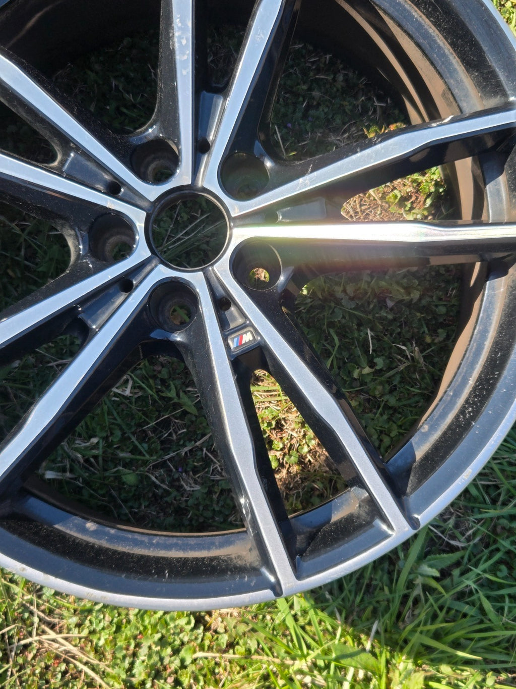 2019-2024 BMW 330i 430i M340i M440i 19x8 FRONT OEM RIM 86496 8090094 8089892