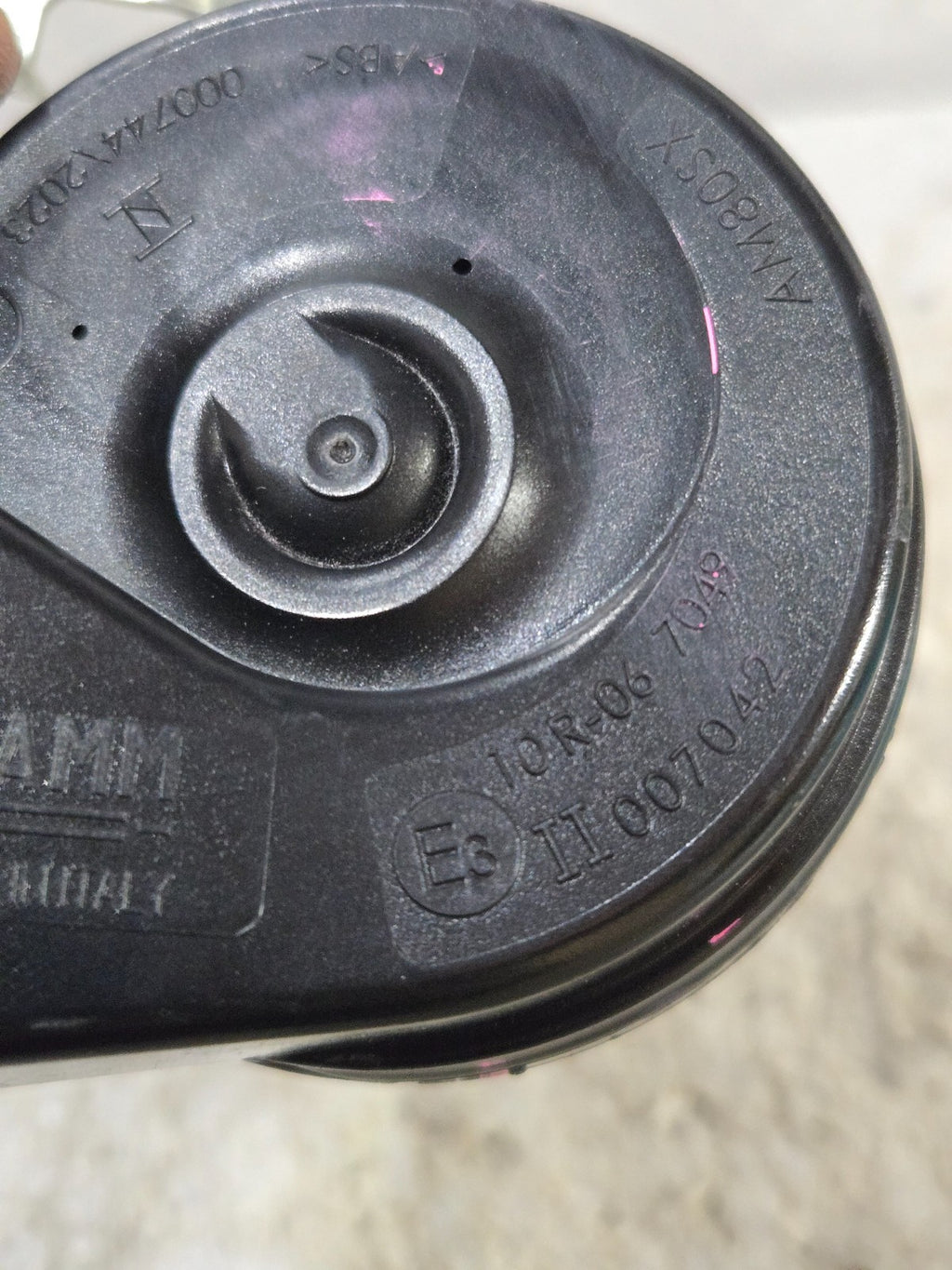 OEM BMW G20 G22 G23 G42 G87 M2 230 330 430 M240 M340 M440 LOW Pitch Horn Siren