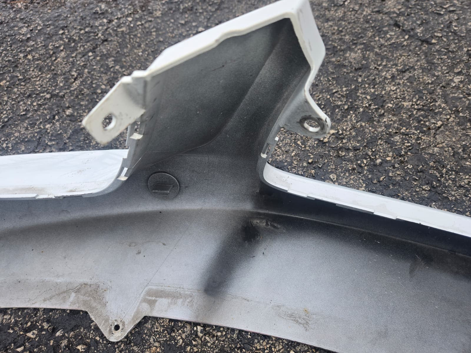 2012-2015 Bentley Continental GTC GT Front Bumper Cover Assembly OEM 3W3807217