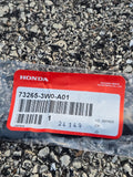 2023-2024 Honda HR-V Left Rear Air Dam Gasket OEM# 73265-3W0-A01